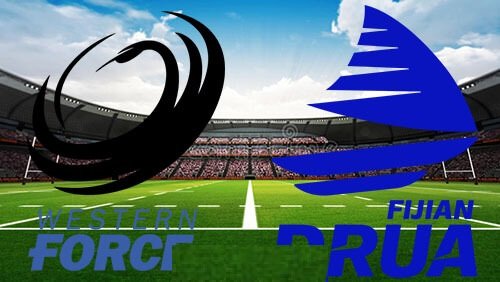 Western Force v Fijian Drua